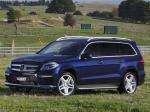 Mercedes-Benz GL500 AMG Sports Package 2012 года